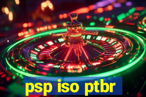 psp iso ptbr